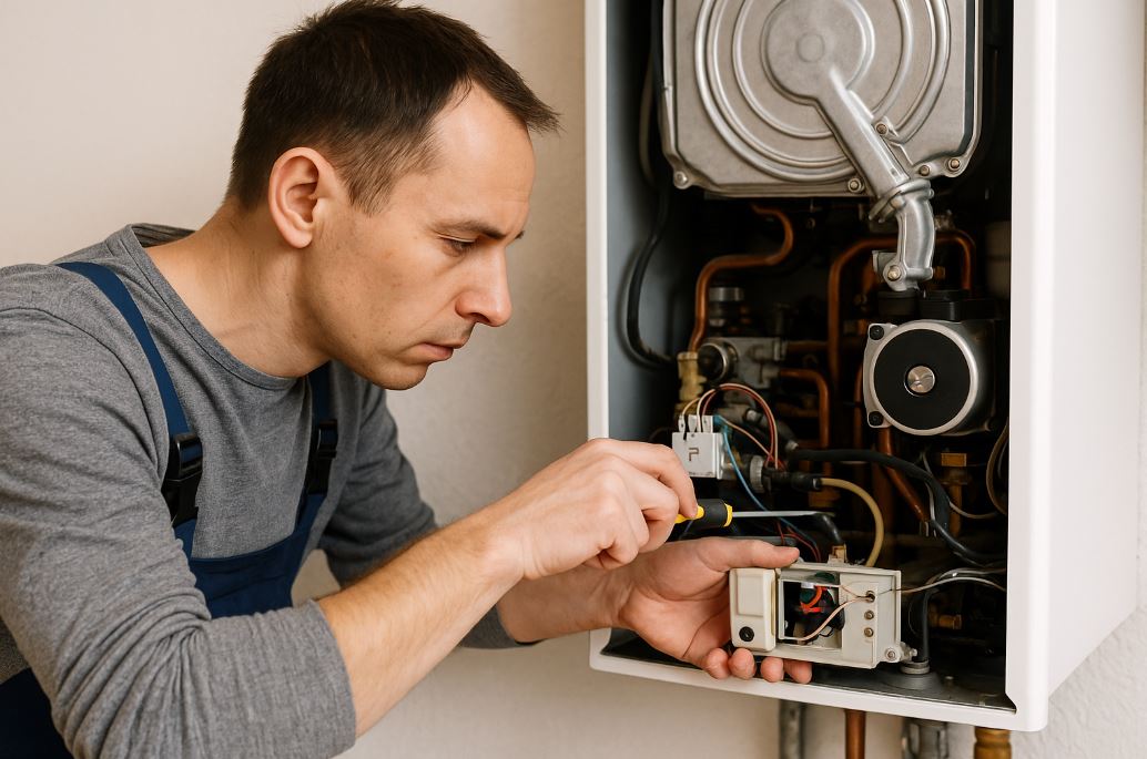 Güney Mahallesi Kombi Servisi